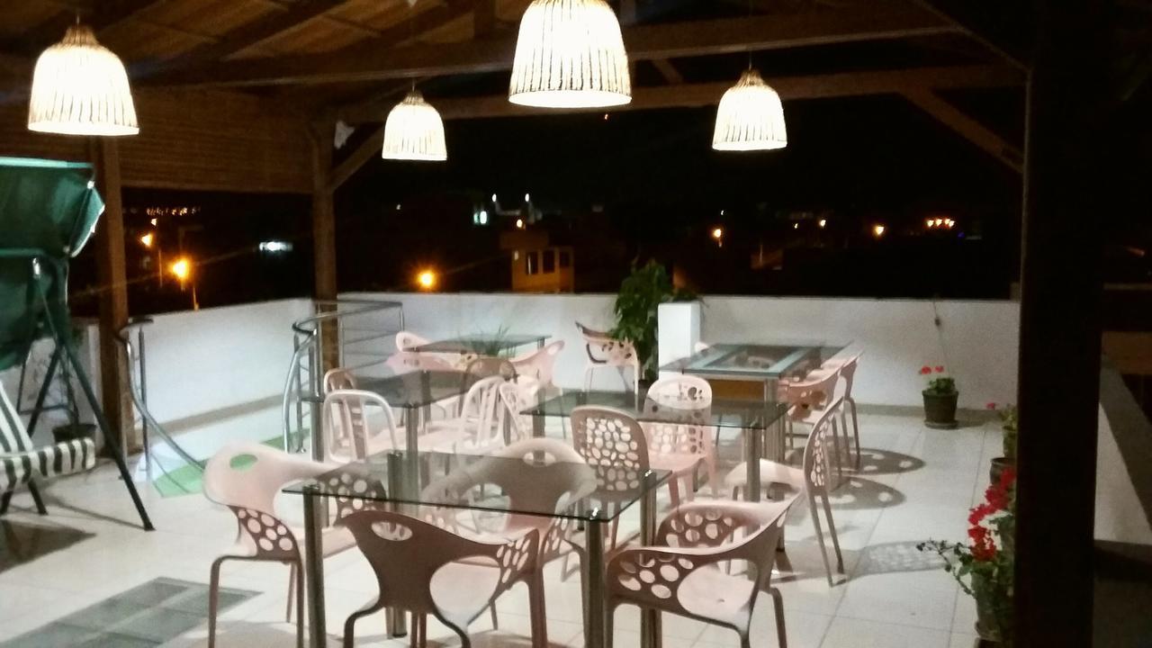Hotel Sol Y Dunas - נאסקה מראה חיצוני תמונה