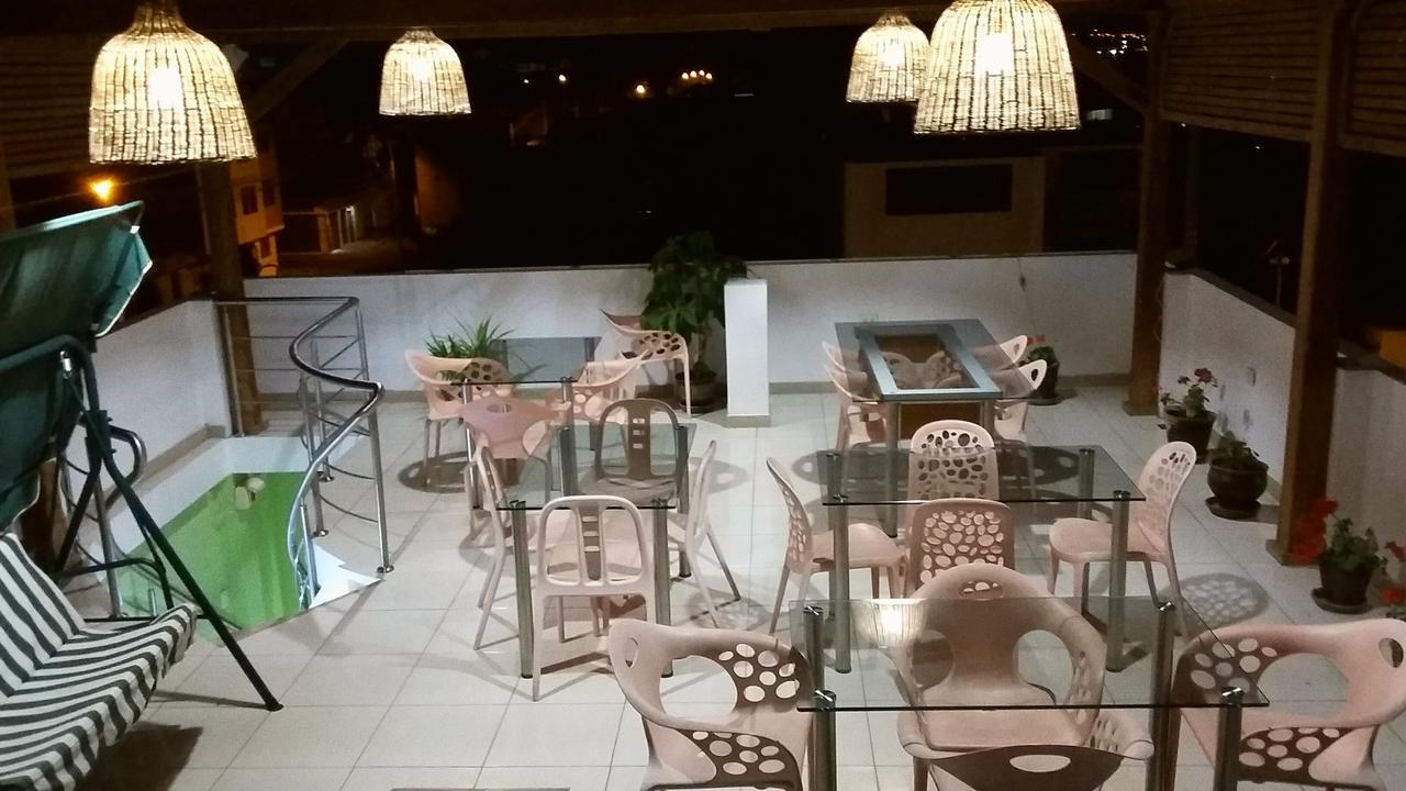 Hotel Sol Y Dunas - נאסקה מראה חיצוני תמונה