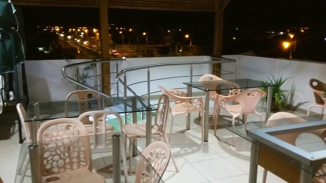 Hotel Sol Y Dunas - נאסקה מראה חיצוני תמונה