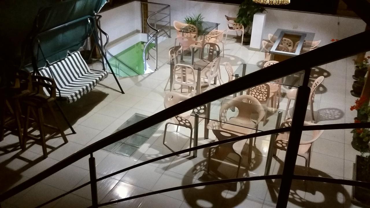 Hotel Sol Y Dunas - נאסקה מראה חיצוני תמונה